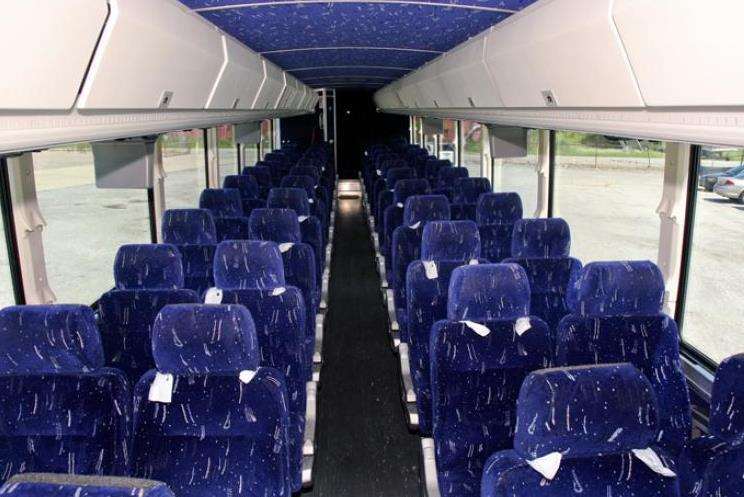 Charter Buses Dayton 